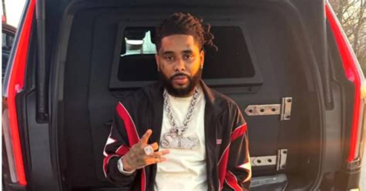 Who Are Rapper Pooh Shiesty Parents? Meet Lontrell Williams and Gladys Baines Family
