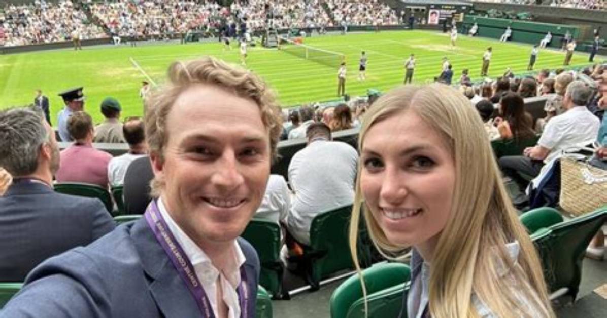 Who Are Richard and Catherine Zalatoris? Meet Will Zalatoris Parents: Family Details