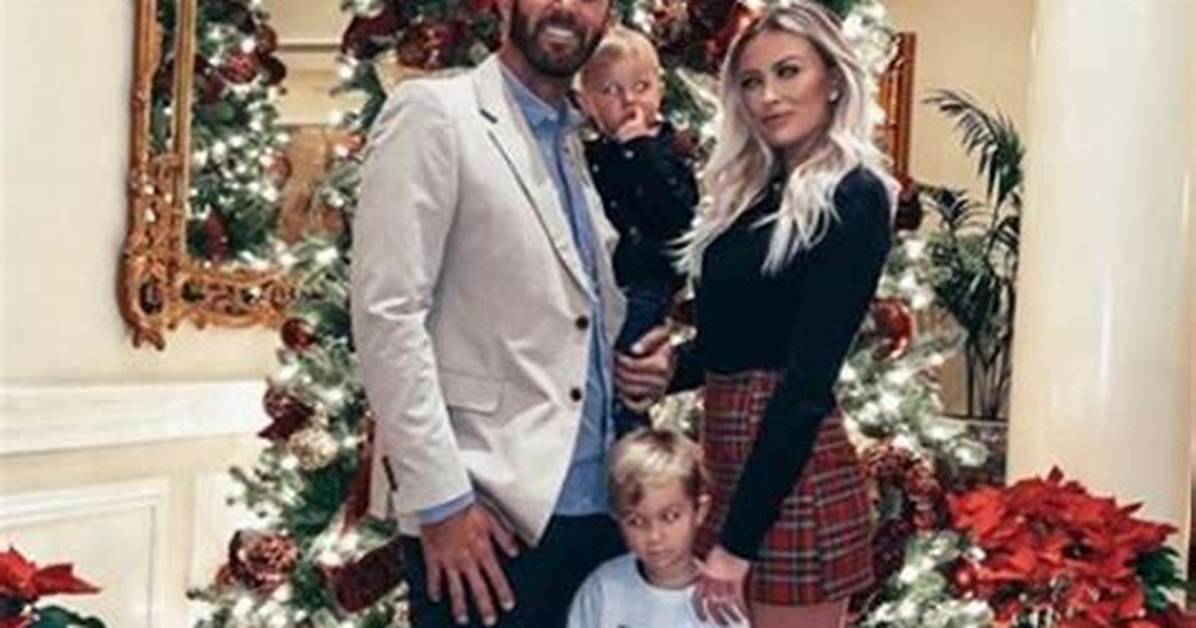Who Are River Jones & Tatum Gretzky Johnson? Explore More About Dustin Johnson Children and Family