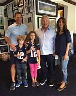 Who Are Robert Kraft’s Children and What Do They Do?