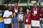 Who Are Rui Hachimura Parents? Meet His Father Zakari Jabil and Mother Makiko