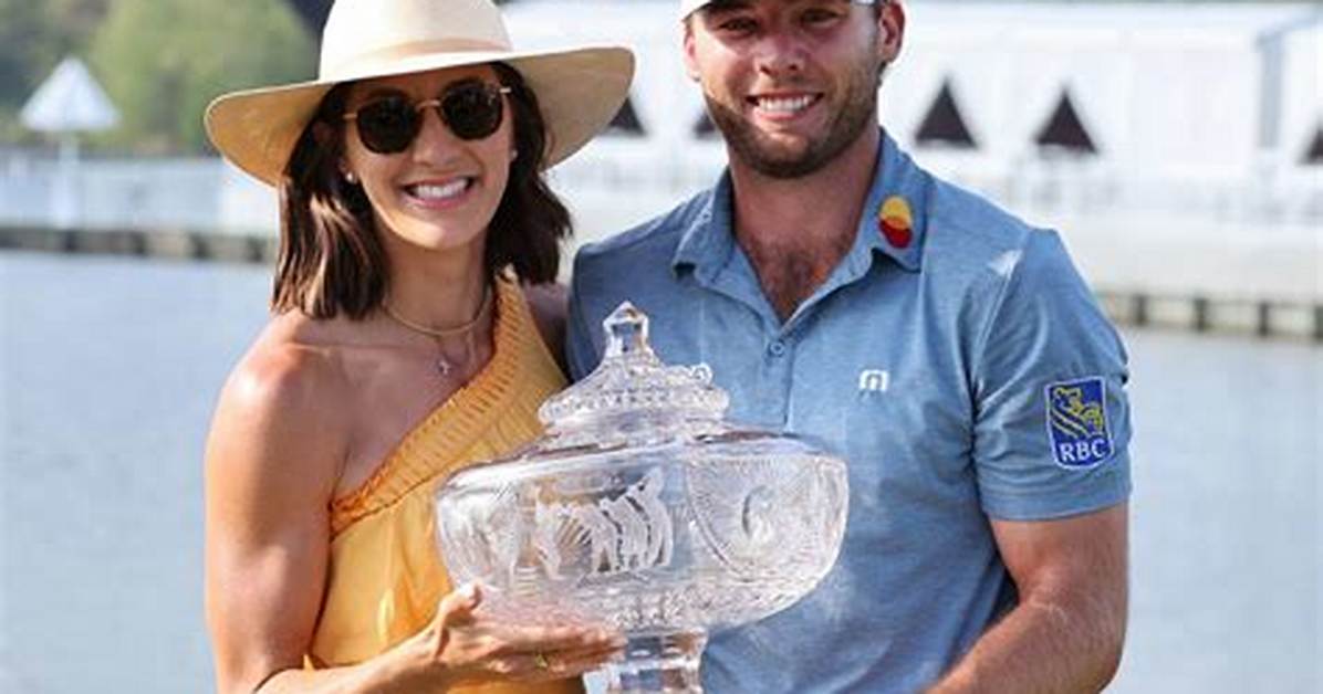 Who Are Sam Burns Parents? Everything to Know About the Professional Golfer