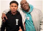 Who Are Shakur Stevensons Parents? Shakur Stevenson Biography, Parents Name and More