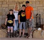 Who Are Shawn Michaels Kids Cameron Kade and Cheyenne Michelle Hickenbottom? Meet the Wrestler Family