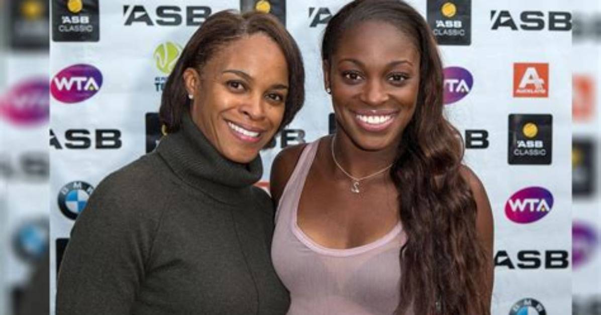 Who Are Sloane Stephens Parents? Meet Her Father John Stephens and Mother Sybil Smith