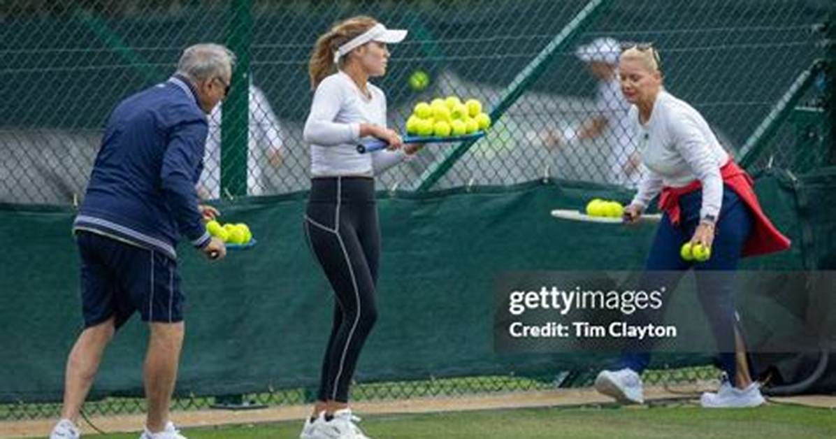 Who Are Sofia Kenin Parents? Alex Kenin and Lena Kenin Ethnicity Revealed