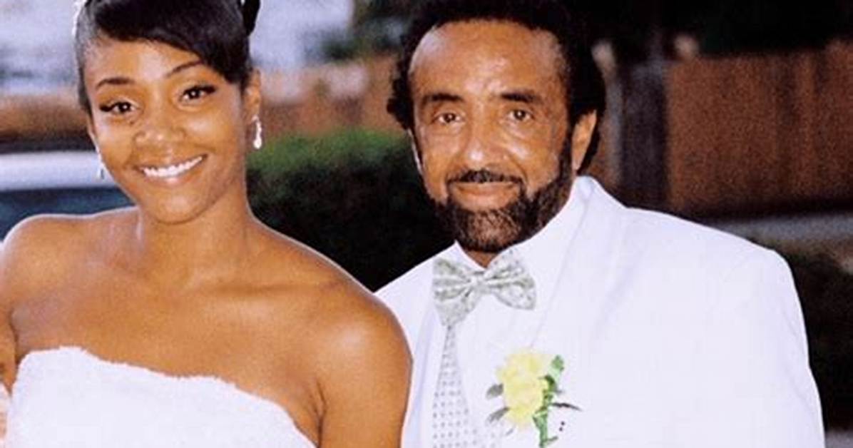 Who Are Tiffany Haddish Parents? Tsihaye Reda Haddish & Leola