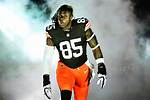 Who Are Tight End David Njoku Parents? Meet Innocent Njoku and Stella Njoku on Instagram