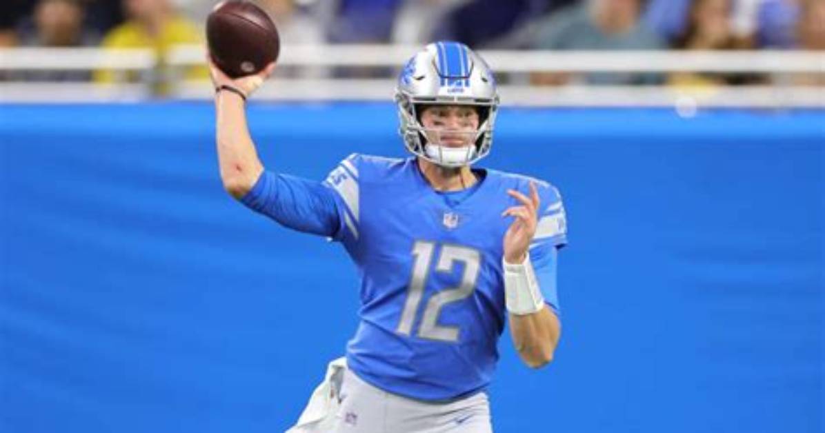 Who Are Tim Boyle Parents? Detroit Qb Wife or Girlfriend Name