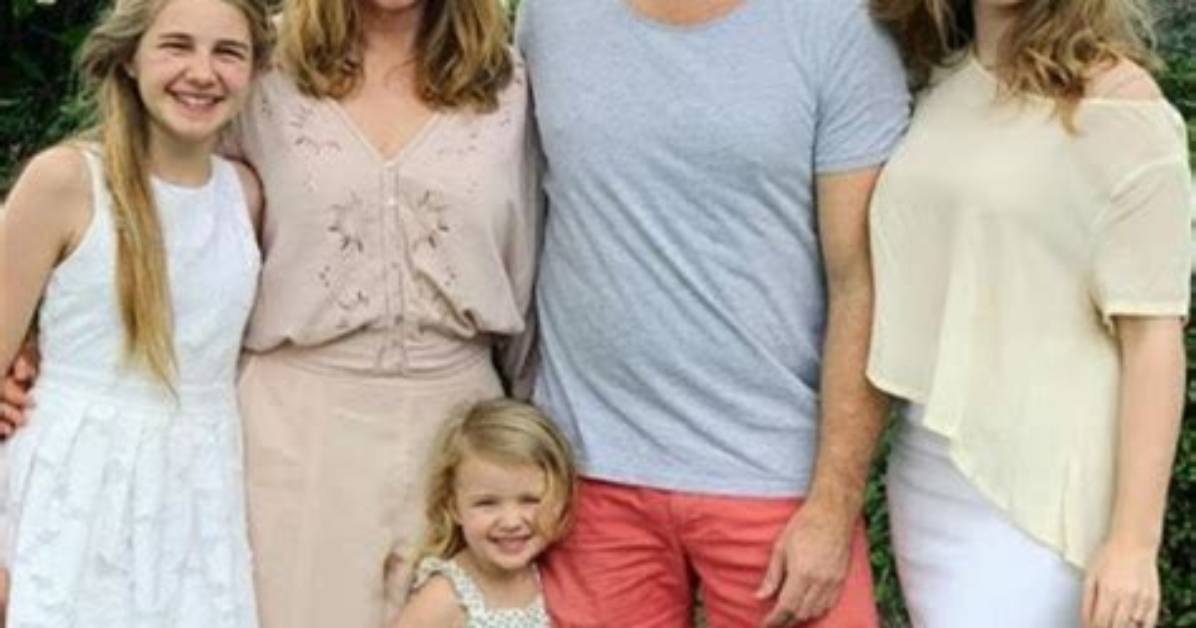 Who Are Tim Croft and Rebecca Mcnamee Croft? Meet Teagan Croft Parents Sisters and Family