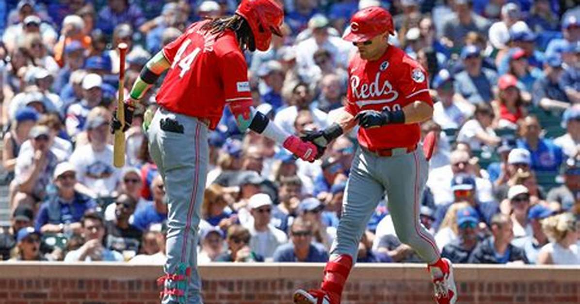 Who Are Tj Friedl Parents? Cincinnati Reds Outfielder Family Life