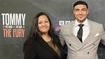 Who Are Tommy Fury Parents? Meet Him on Instagram