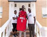 Who Are Usman Garuba’s Parents? Details on the Family of the Athlete