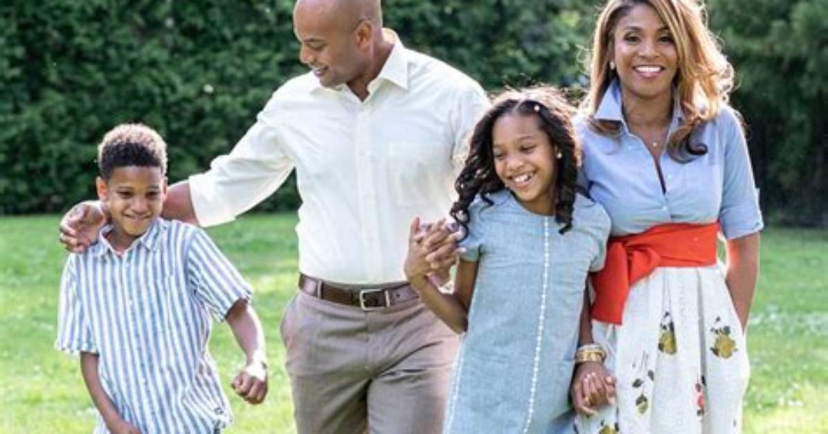 Who Are Wes Moore Kids Mia and James? Age Gap Family and Net Worth