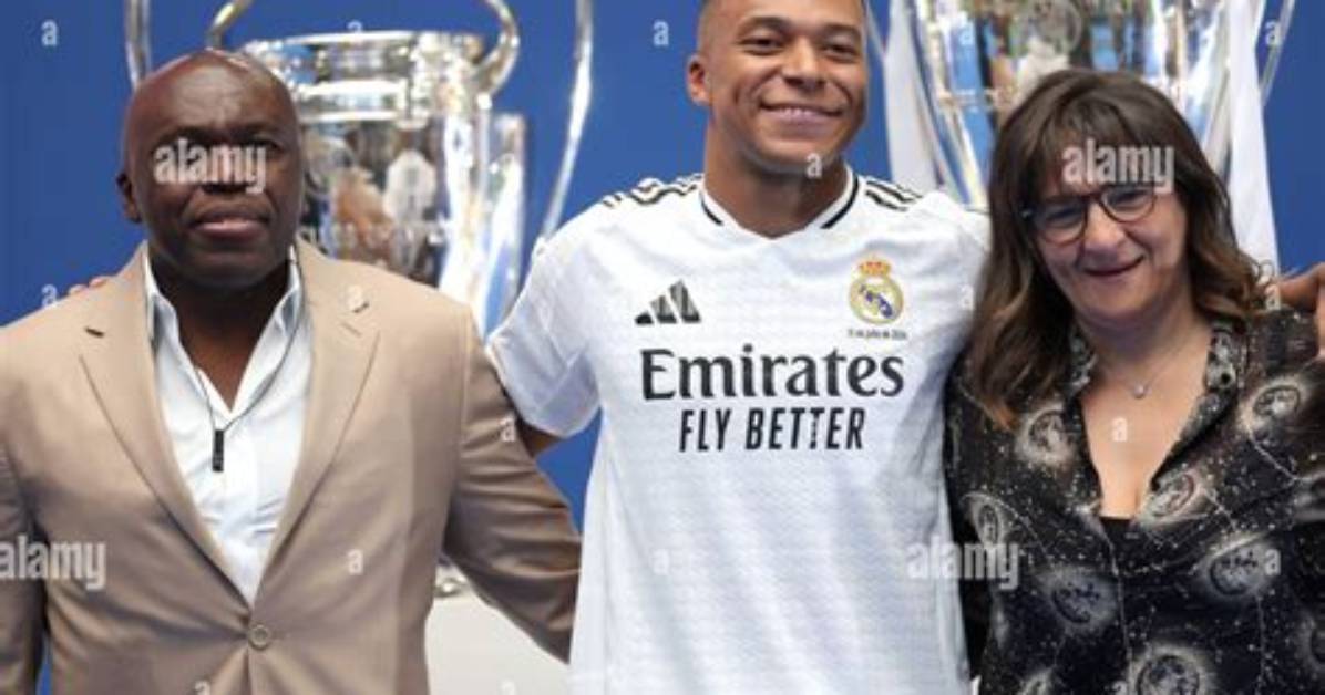 Who Are Wilfried Mbappes Parents? Wilfried Mbappe Biography, Parents Name, Nationality and More