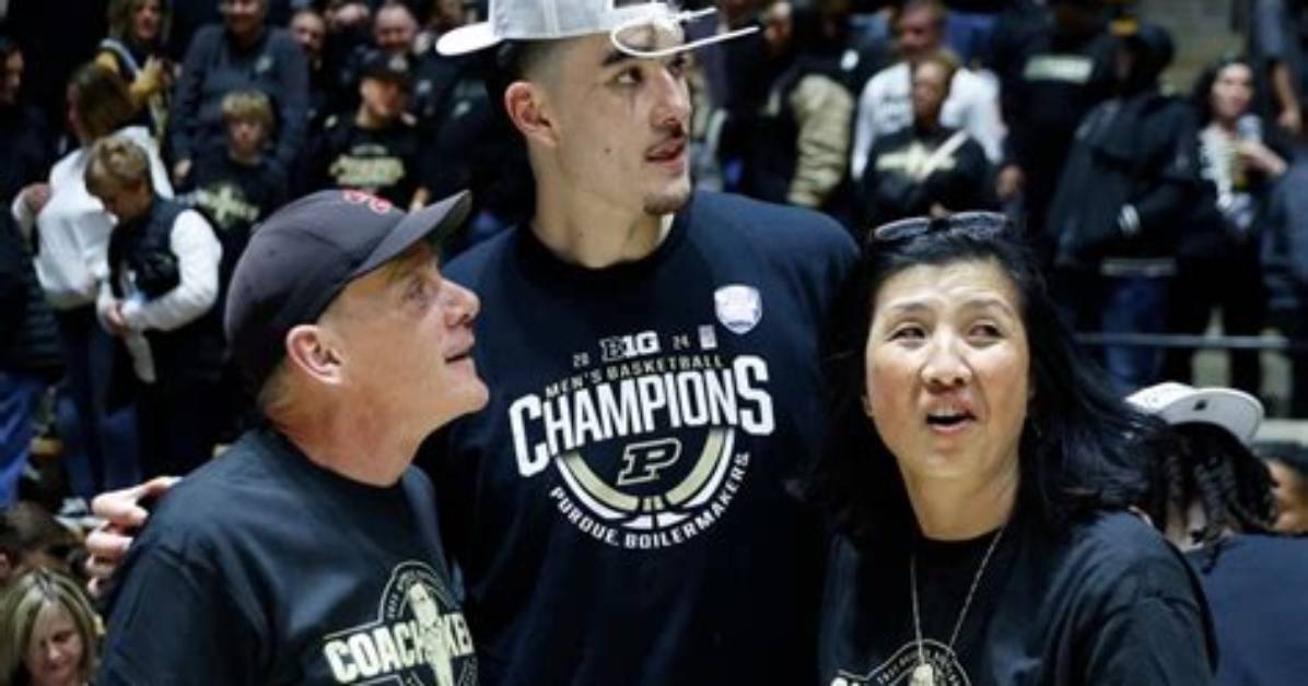 Who Are Zach Edey Parents? Find out About the Basketball Player’s Family
