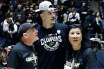 Who Are Zach Edey Parents? Find out About the Basketball Player’s Family