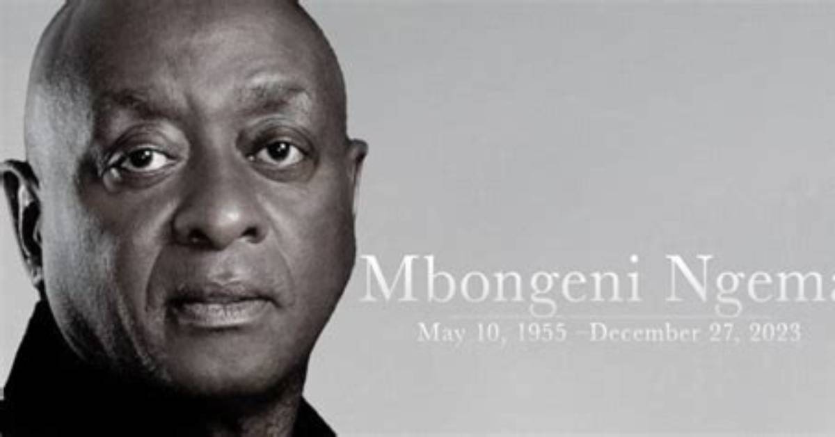Who Choreographed Sarafina? Meet Mbongeni Ngema