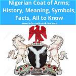 Who Designed the Nigerian Coat of Arms? Where Was Taiwo Akinkunmi Born?