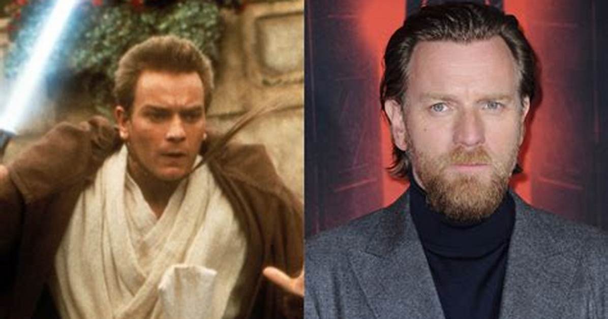 Who Did Ewan Mcgregor Play in Harry Potter?