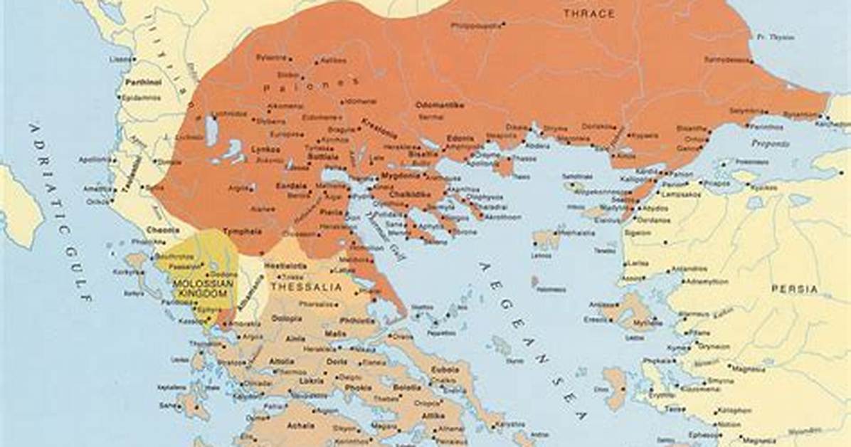 Who from Macedonia Conquered Greece