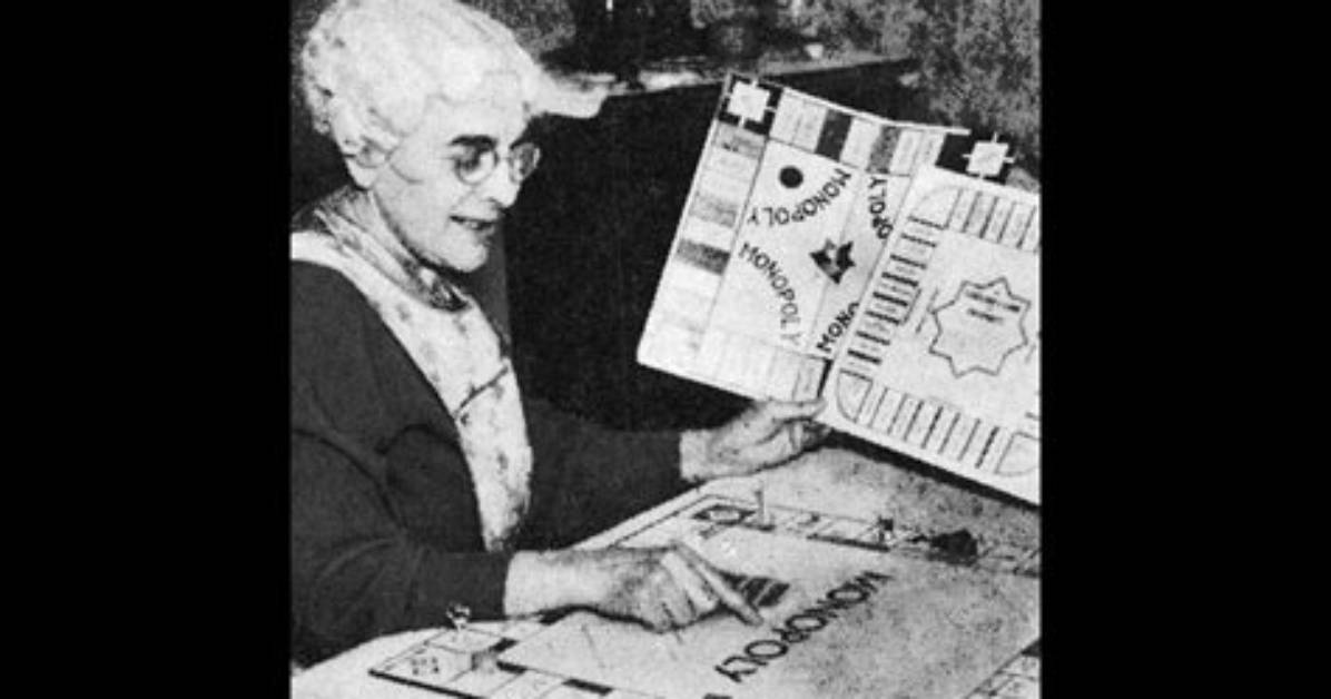 Who Invented Monopoly