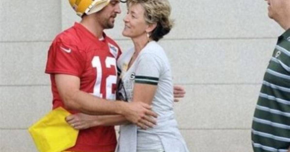Who Is Aaron Rodgers Mother Darla Leigh Pittman Rodgers? Family Details to Know on American Football Quarterback