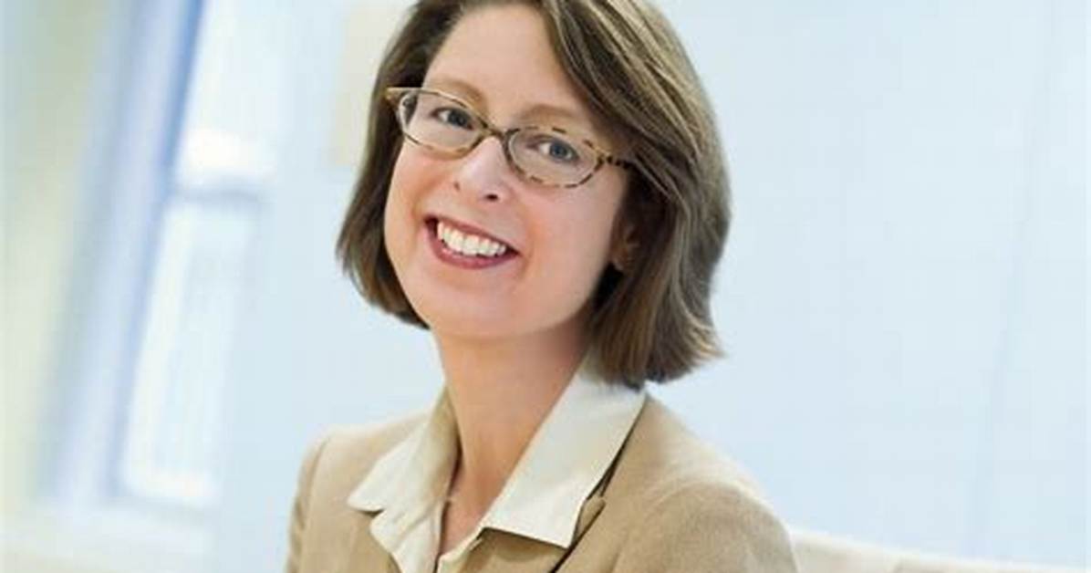 Who Is Abigail Johnson? Wiki, Age, Height, Husband, Net Worth, Ethnicity