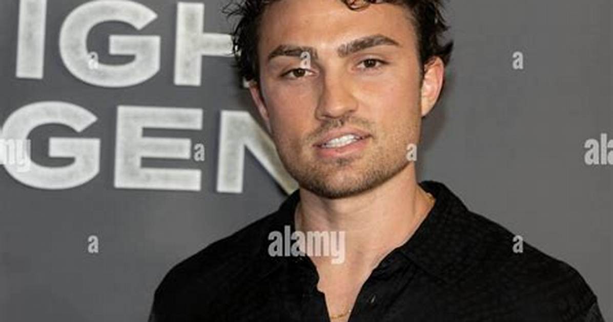 Who Is Actor Andre Anthony on ‘A Royal Runaway Romance’?