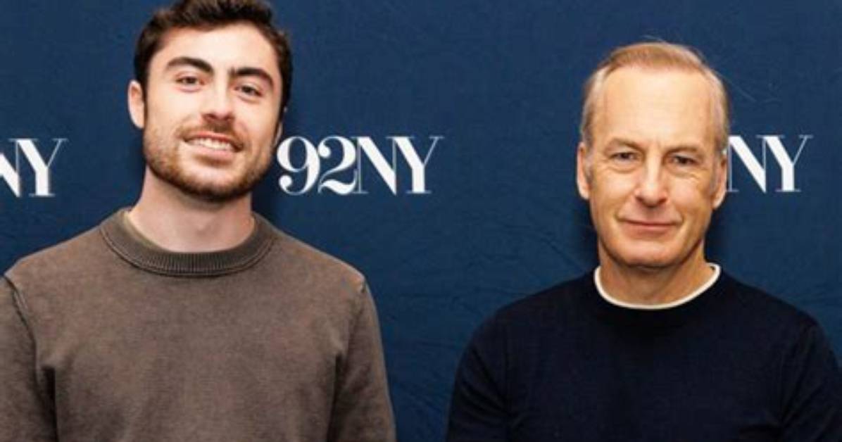 Who Is Actor Nate Odenkirk? Meet Bob Odenkirk and Naomi Yomtov Son on Instagram