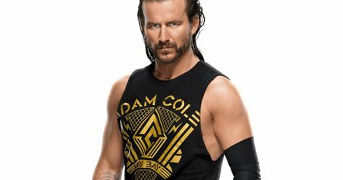 Who Is Adam Cole Wife? Wwe Wrestler Love Life Explored