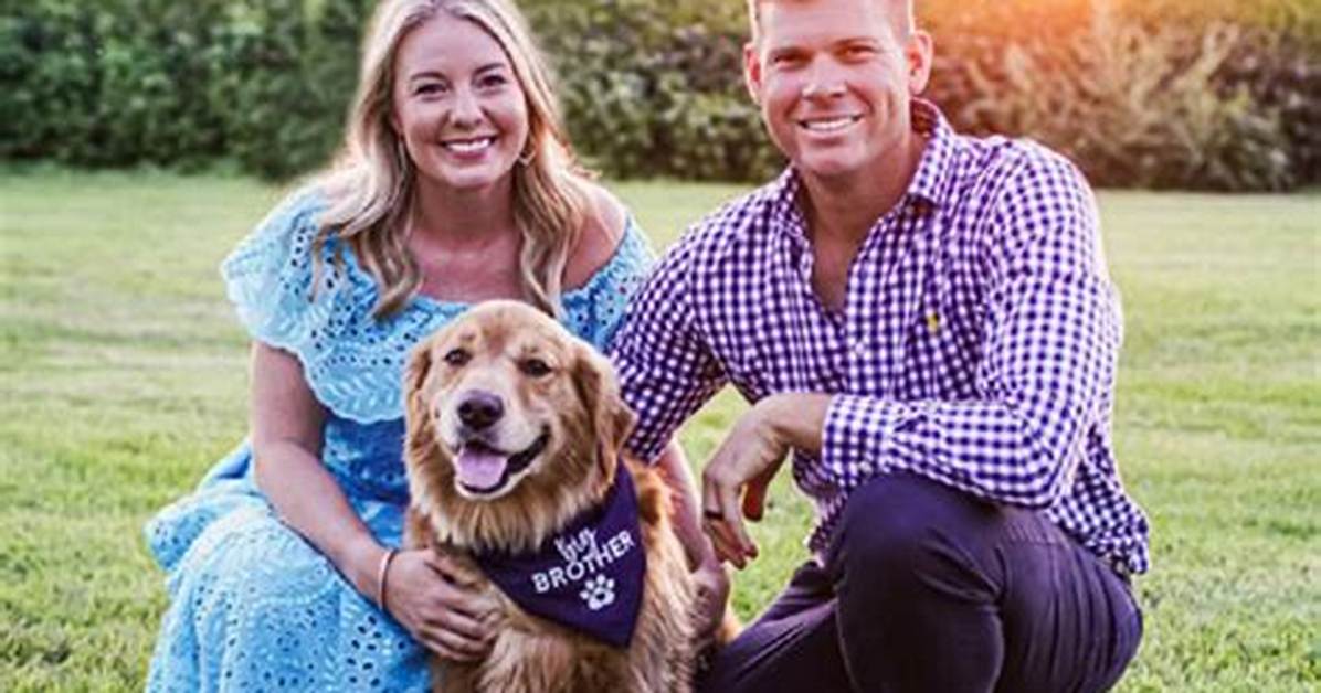 Who Is Adam Schenk Wife Kourtney Schenk? Everything We Know About the Golfer’s Love Life