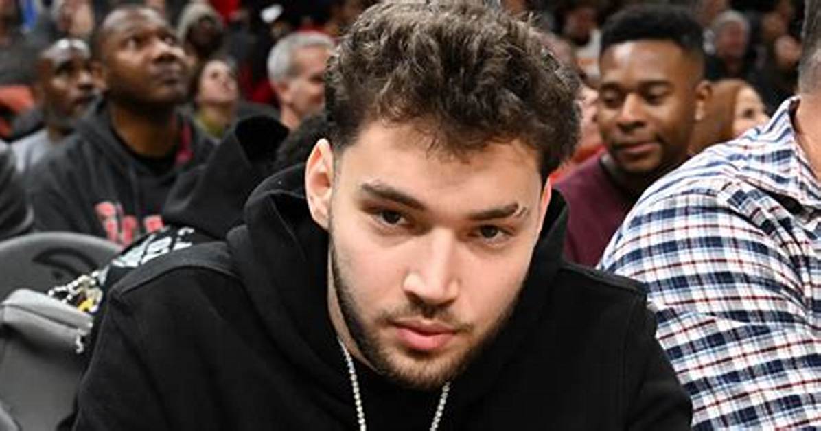 Who Is Adin Ross? Kick Streamer Claims to Potentially Interview Kim Jong Un