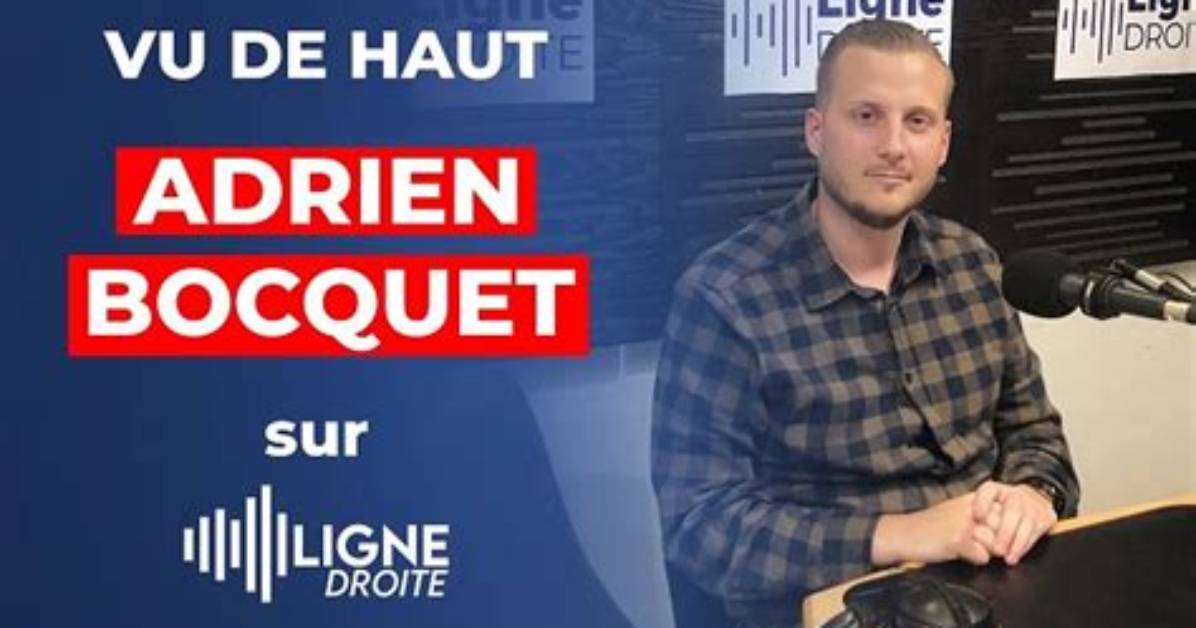 Who Is Adrien Bocquet? What to Know About the Former Military and Political Analyst