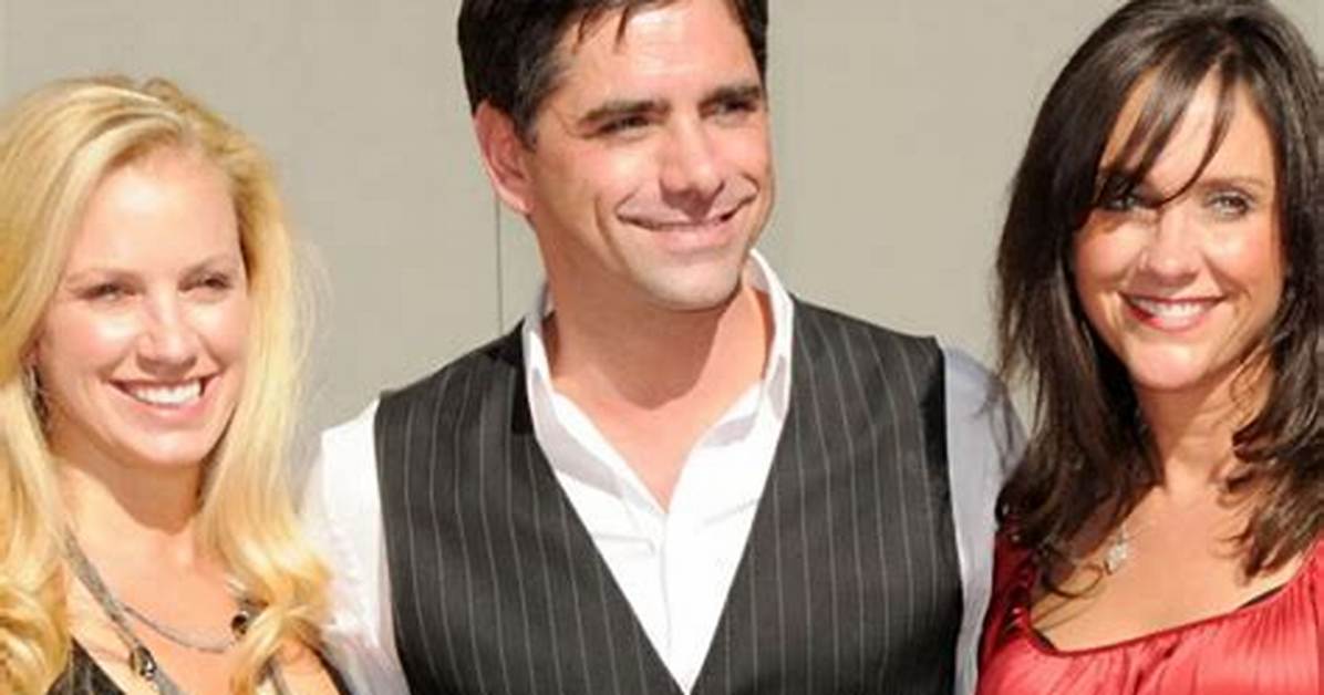 Who Is Alaina Stamos? John Stamos Sister Age & Wikipedia Bio