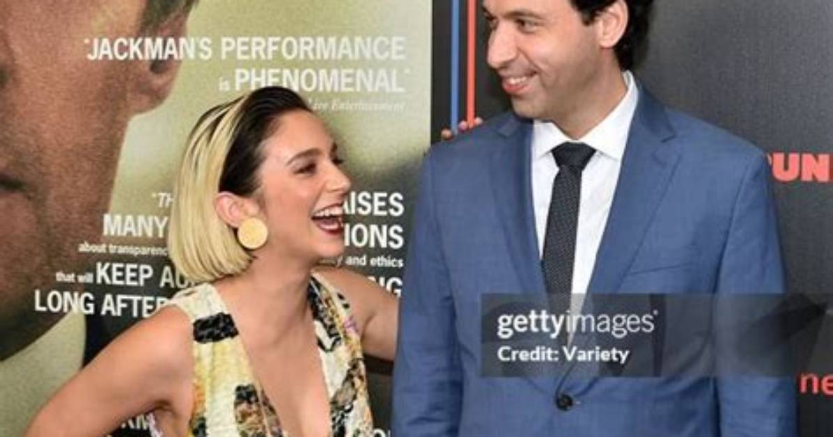 Who Is Alex Karpovsky Wife? Explore His Married Life & Family