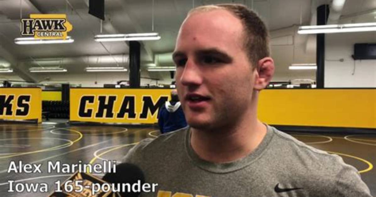 Who Is Alex Marinelli Wife? Everything to Know About the Wrestler