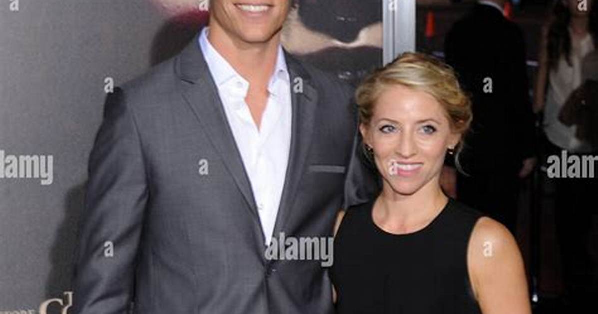 Who Is Alexa Horton? Ward Horton Wife- Meet the Couple on Instagram