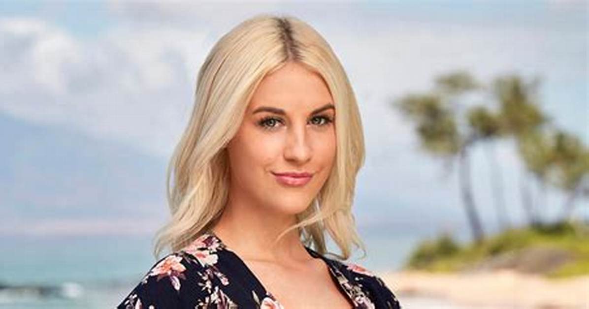 Who Is Alexcys Homan from Temptation Island? Meet Her on Instagram