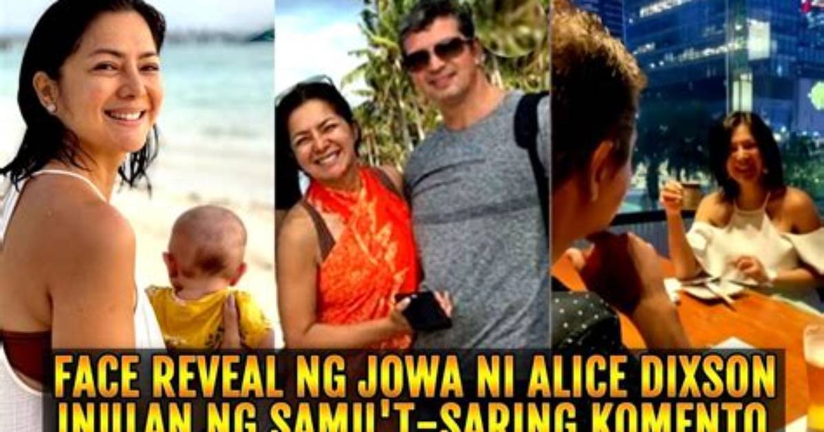 Who Is Alice Dixson New Husband? Partner & Baby Father Name Revealed