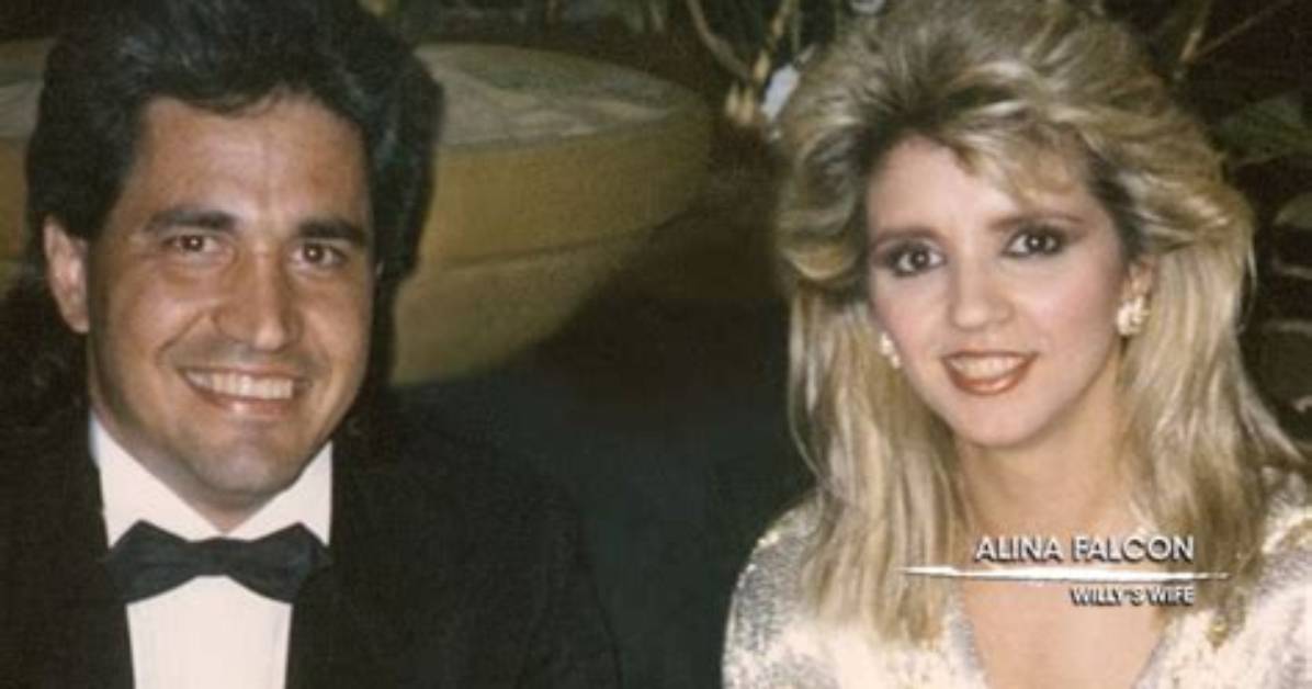 Who Is Alina Falcon Aka Alina Rossique? Augusto Falcon Wife Wikipedia & Age