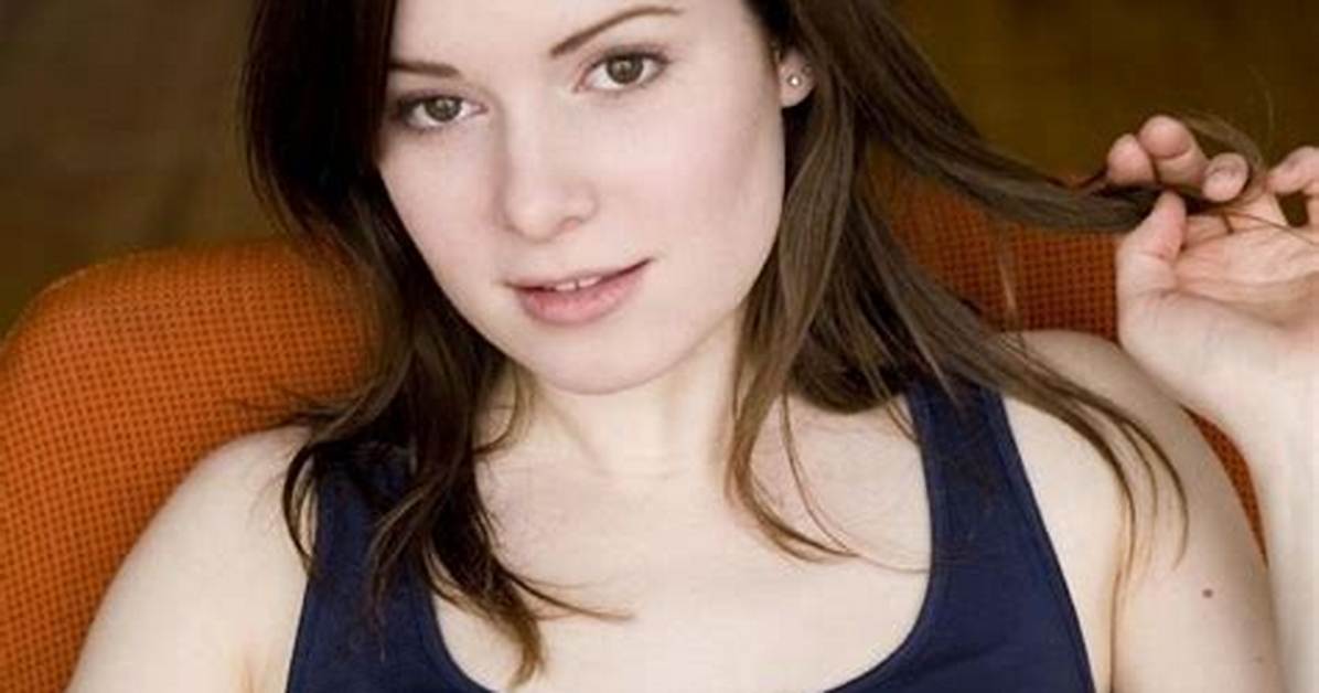 Who Is Alison Louder? Details on the Actress