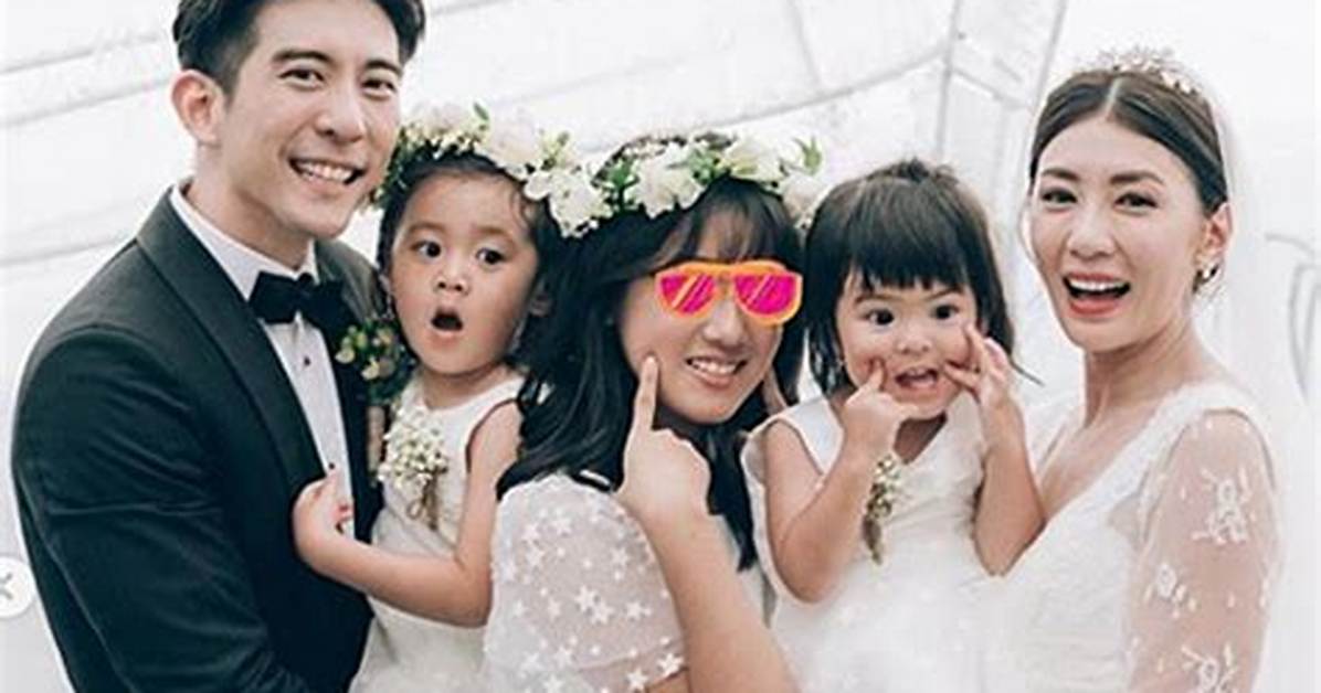 Who Is Alyssa Chia Husband Xiu Jie Kai? Everything to Know About the Actress Personal Life