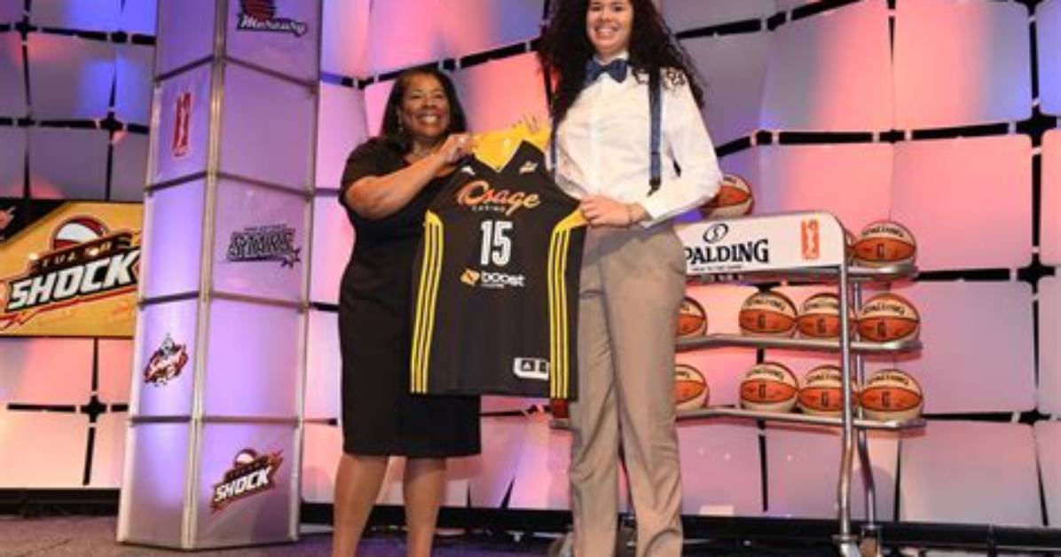 Who Is Amanda Zahui B. Husband? Everything to Know About the Swedish Basketball Player