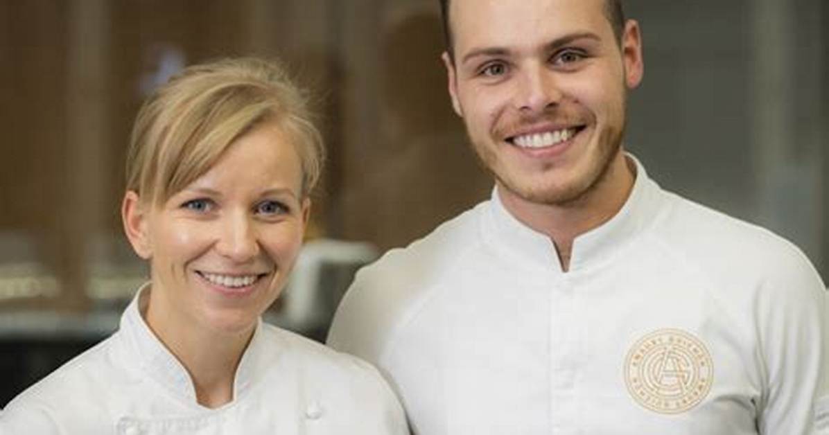 Who Is Amaury Guichon Wife Fiona Bergson? Meet the Family of the New Cooking Series Host