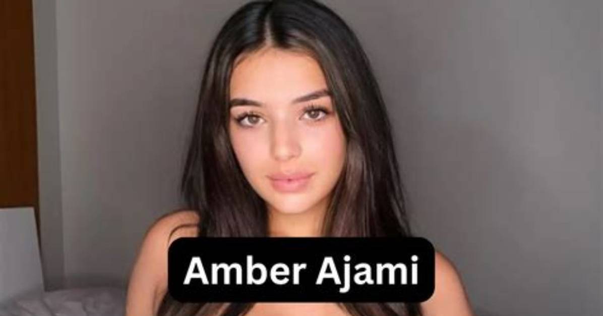 Who Is Ambsofficialxo Aka Amber Ajami? Why Did She Make Her Instagram Profile Private? Everything to Know