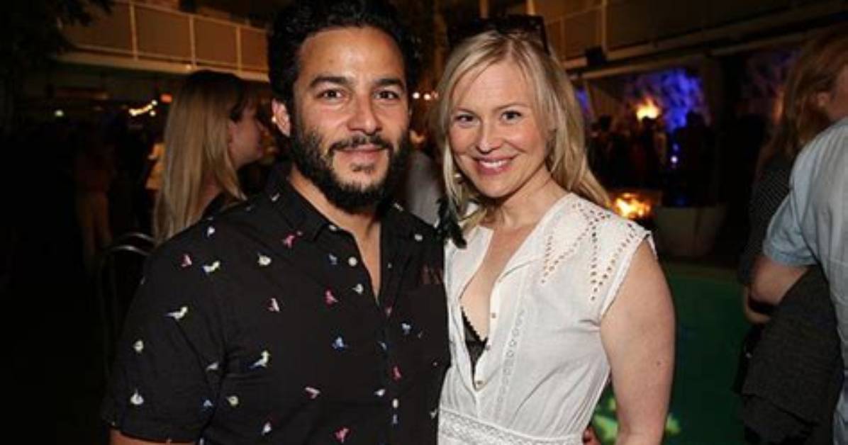 Who Is Amy Blaxland? Meet Ennis Esmer Wife on Instagram