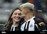 Who Is Ana Lidia Martins? Newcastle New Signing Bruno Guimaraes Girlfriend and Partner
