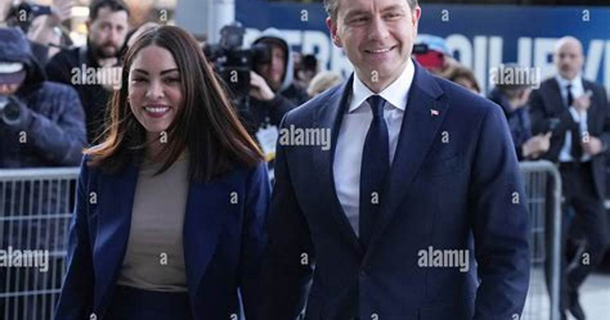 Who Is Anaida Poilievre? Everything About Conservative Leader Pierre Poilievre Wife