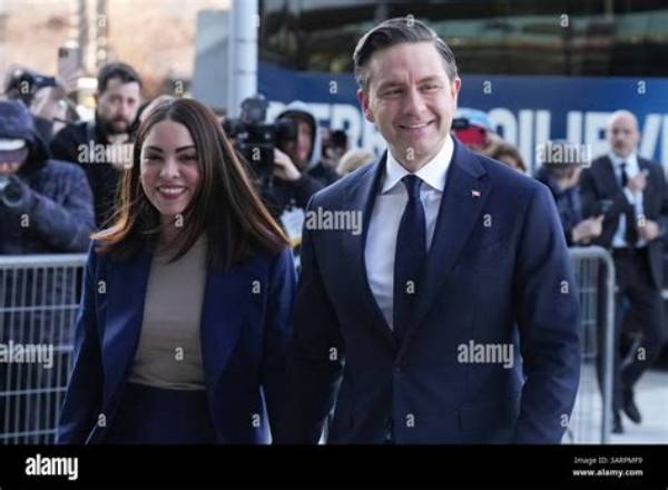 Who Is Anaida Poilievre? Everything About Conservative Leader Pierre Poilievre Wife